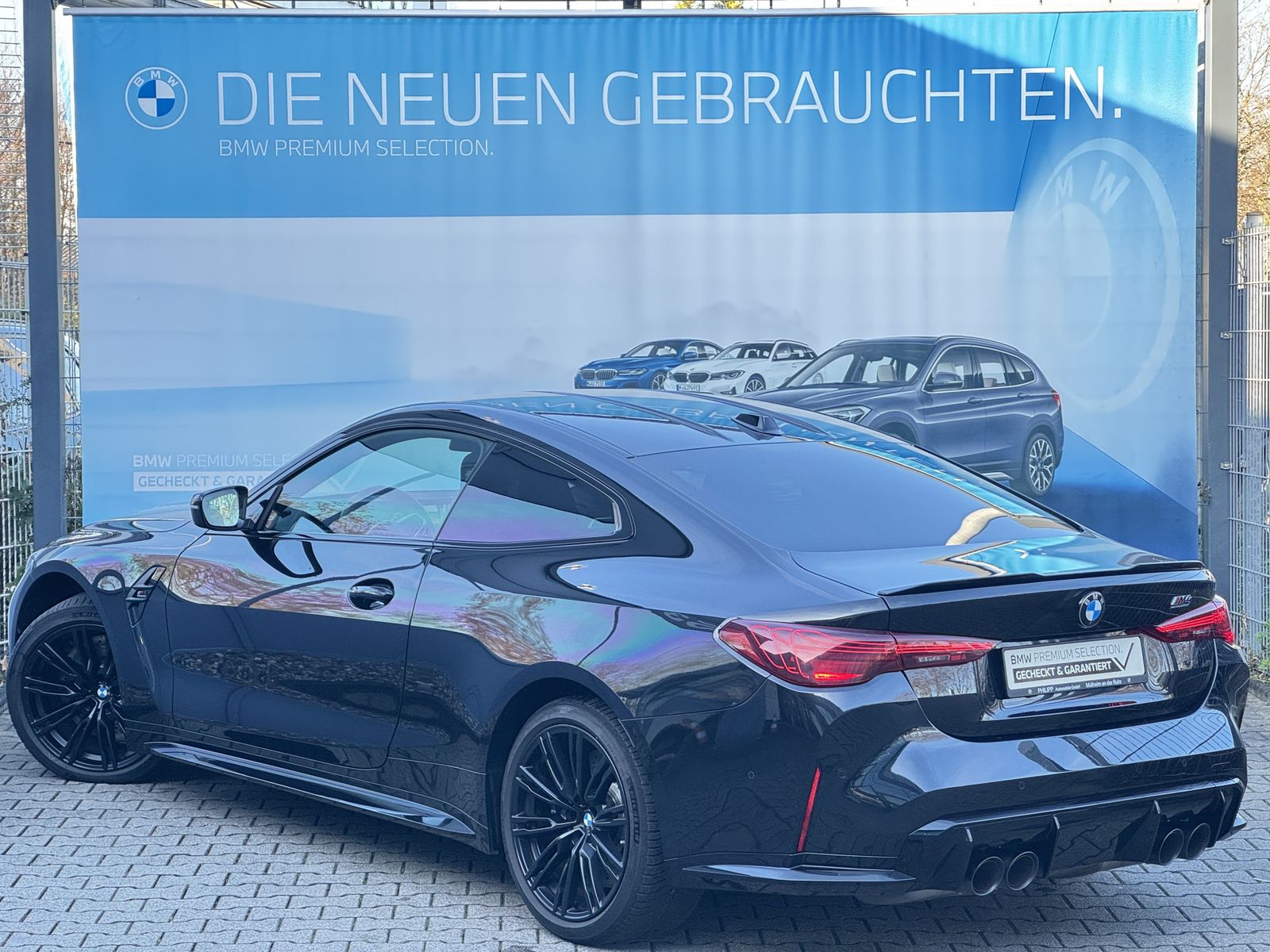 BMW M4 - Bild 6