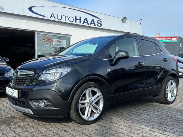 Opel Mokka Innovation*AHK*XENON*Navi*Sitz&Lenkrad Hei