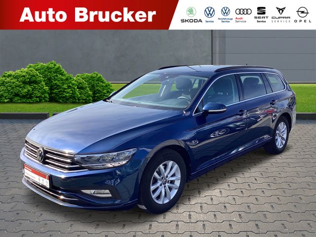 Volkswagen Passat Variant Business 2.0 TDI +Anhängerkupplun