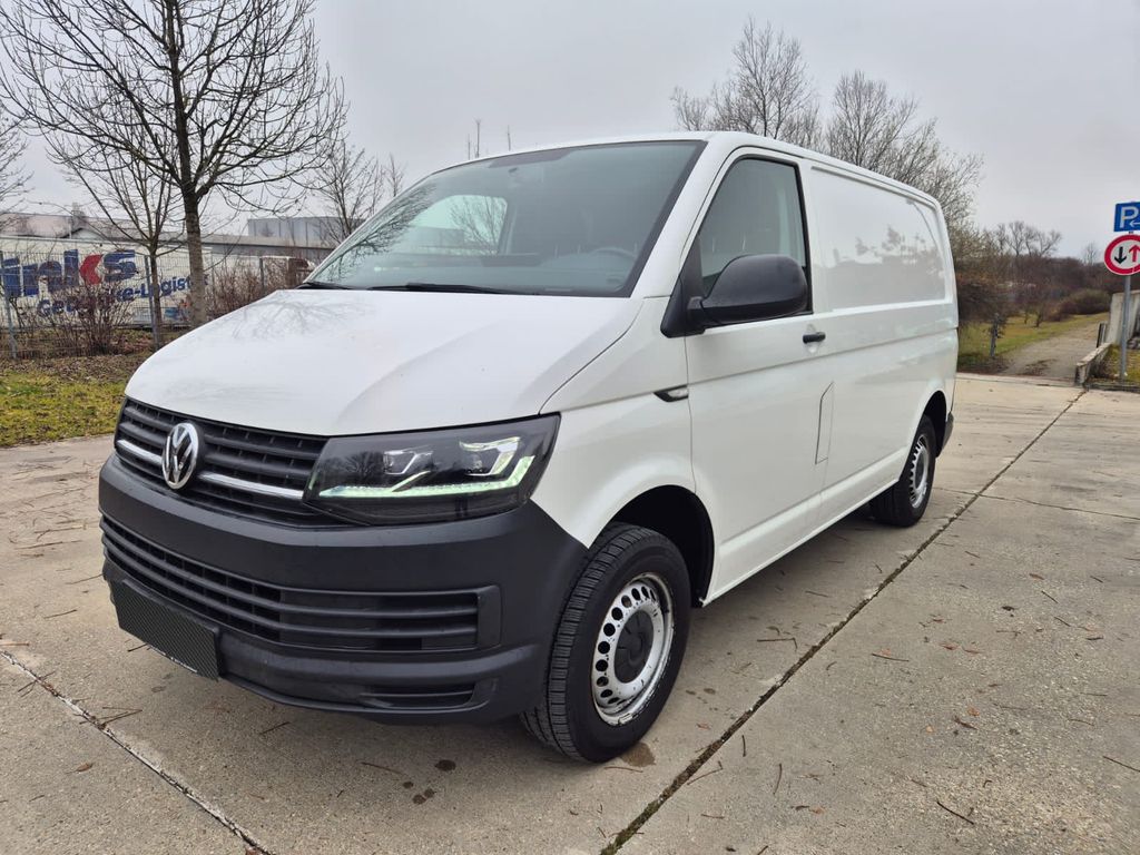 Angebot ansehen Volkswagen T6 Transporter