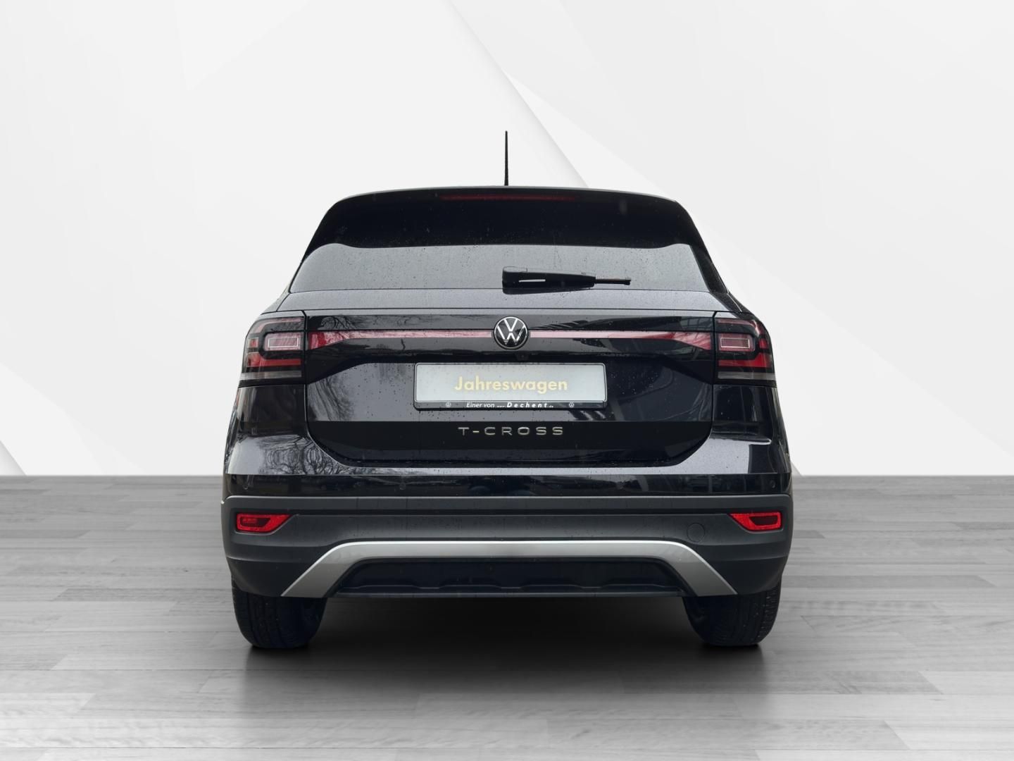 Fahrzeugabbildung Volkswagen T-Cross MOVE MOVE 1.0 TSI,Rück-Kamera,ACC,Navi,S