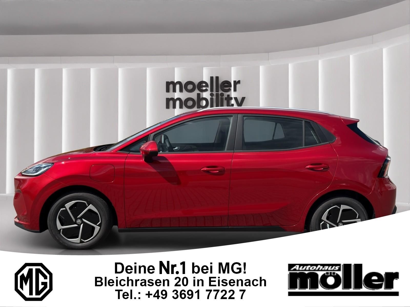 MG4 EV Urban