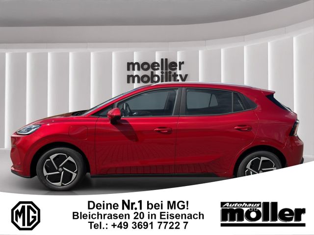 MG4 EV Urban