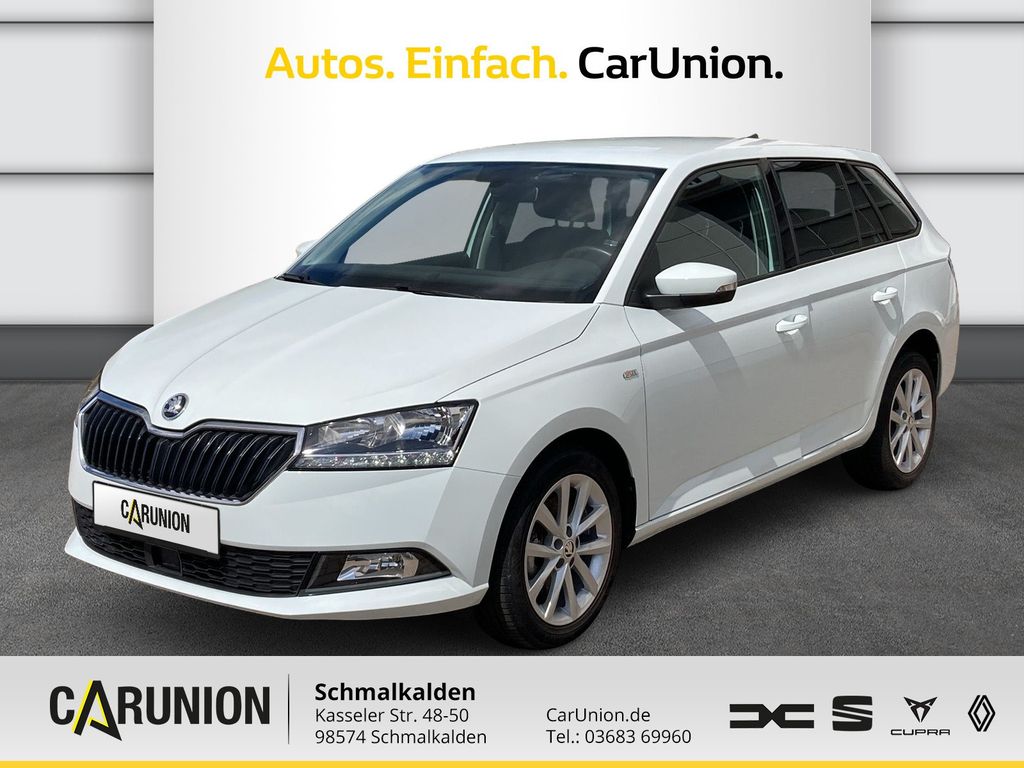 Image of Skoda Fabia