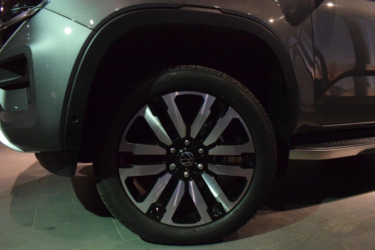 Volkswagen Amarok - Bild 23