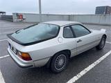 Porsche 924 Sondermodell 50 Jahre Porschekonstruktion - Porsche 924: Coupé