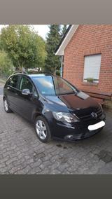 Volkswagen VW Golf Plus Schwarz - VW Golf Plus Gebrauchtwagen in Bremen