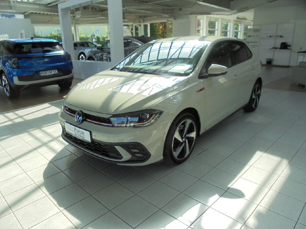 Volkswagen Polo VI GTI