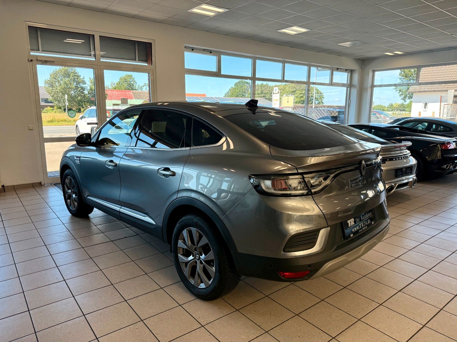Fahrzeugabbildung Renault Arkana 1.3 Techno MildHybrid