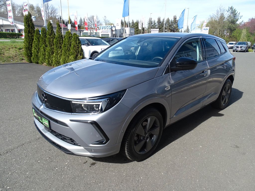 Opel Grandland (X) Grandland 1.2 Turbo Elegance FLA 360 ParkAss.