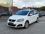 Seat Alhambra 2.0 TDI Style BiXenon Navi DSG Panorama - gebrauchte Seat Alhambra aus dem Jahr 2011
