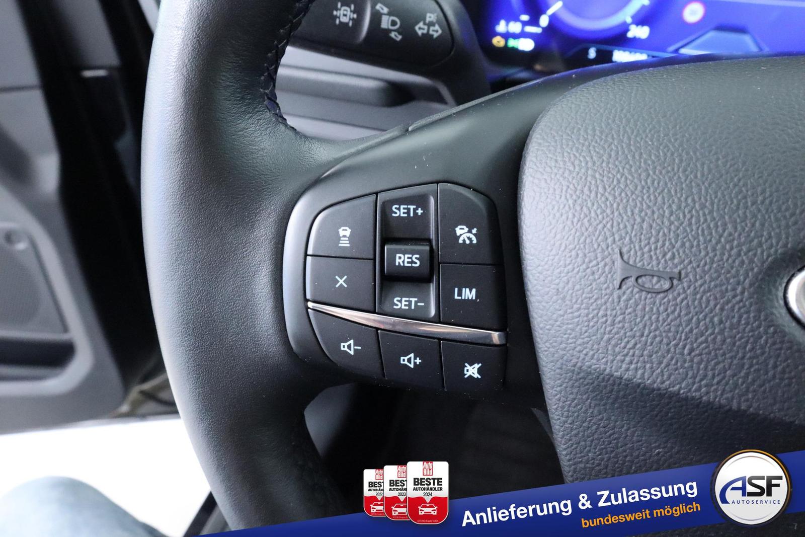 Ford Kuga Titanium X #ACC #adaptive LED #B&O #Navi...