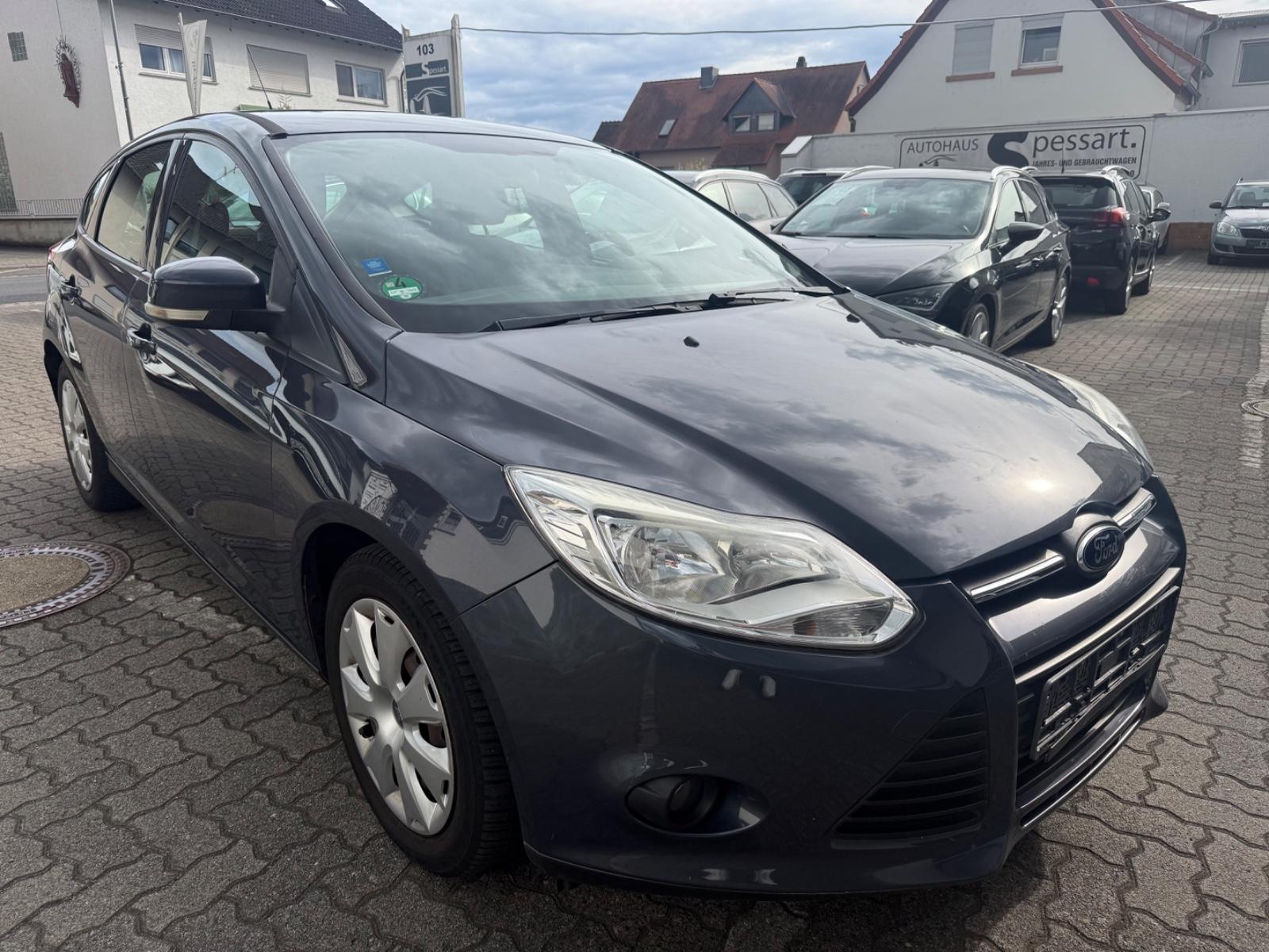 Ford Focus Lim. Trend