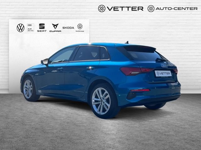 Fahrzeugabbildung Audi A3 Sportback 35 TDI S tronic KLIMA NAVI