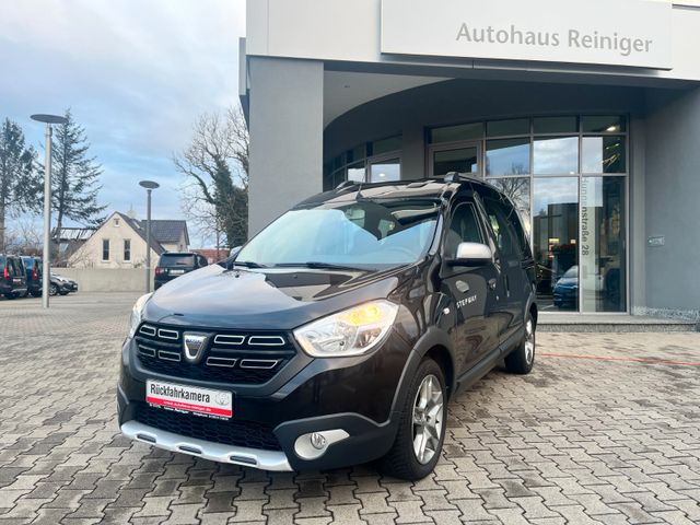 Dacia Dokker Stepway Plus Turbo*1.Hand,Kamera,Navi,SHZ