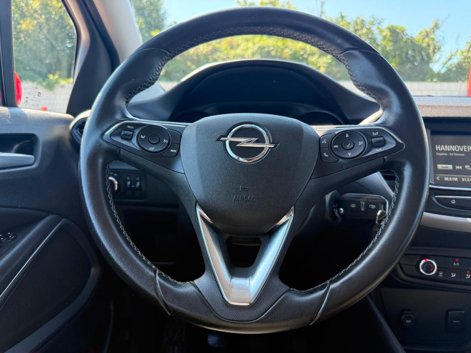 Opel Crossland (X) Edition 1 Jahr Garantie* Carplay