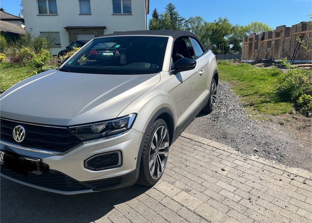 Image of Volkswagen T-Roc