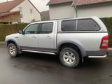 Ford Ranger Doppelkabine 4x4 *Klima*AHK*Standheizung* - gebrauchte Ford Ranger aus dem Jahr 2008