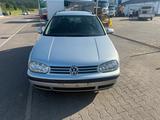 Volkswagen Golf 1.9TDI 101 PS Special/Automatik/Klimaanlage - Volkswagen Golf aus 2002: TDI