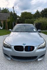 BMW  M5 E60 - BMW M-Modelle aus 2005