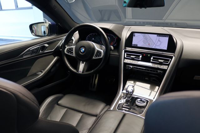 840 d xDrive M Sport Gran Coupe/360°/PANO/VOLL – Vorschau 38