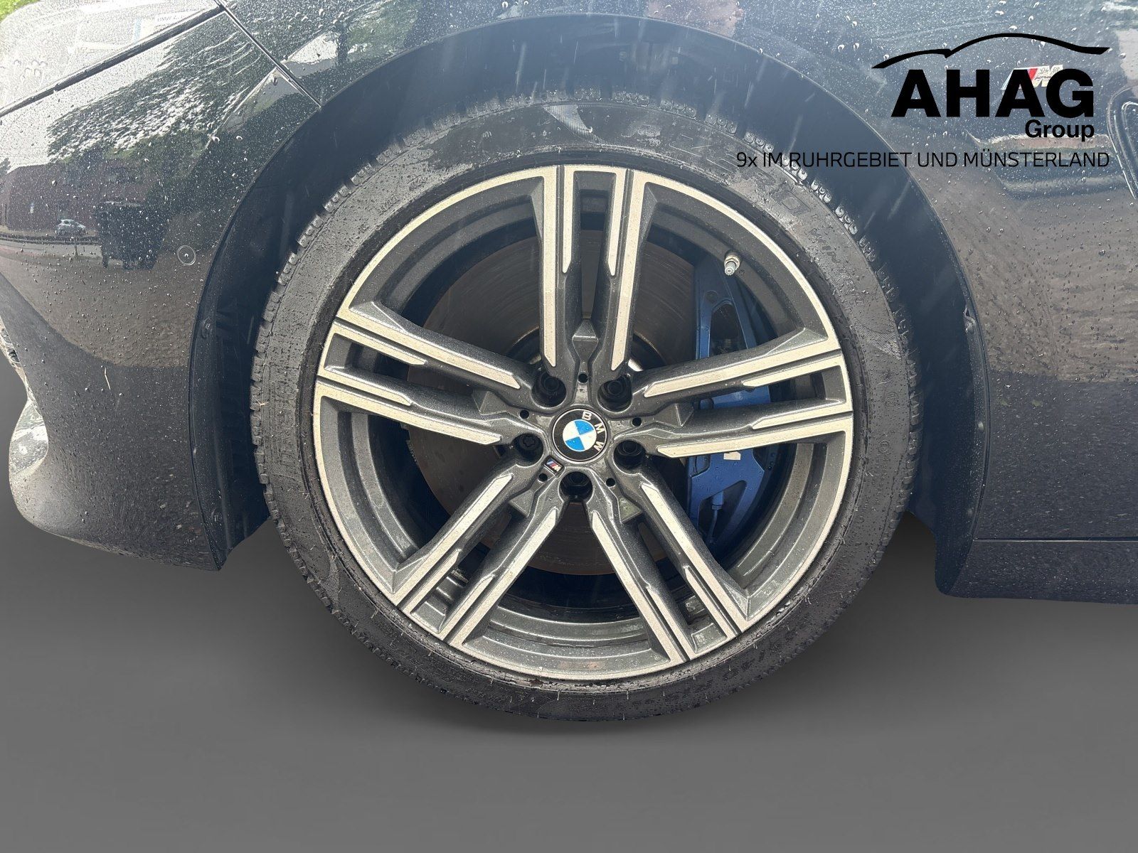 BMW M850 - Bild 12