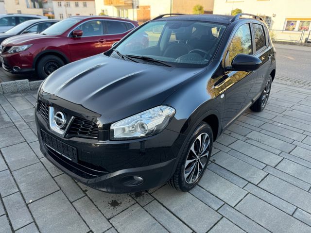 Nissan Qashqai 360 2 Hand Navi Pano AHK