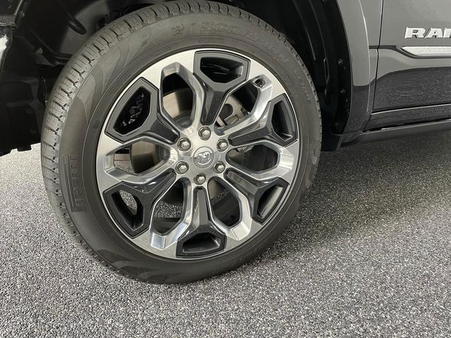 Fahrzeugabbildung Dodge LIMITED RAMBOX-LUFTFEDERUNG-HUD-SOFORT!