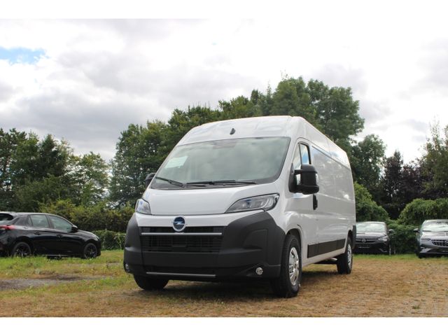 Opel Movano Cargo 3,5t verstärkt L3H2 Navi,LED,digt.T