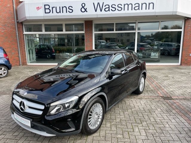 Angebot ansehen Mercedes-Benz GLA 200