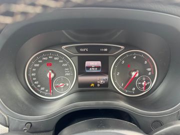 Mercedes B 200 - 6