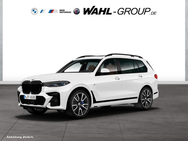 BMW X7 xDrive40d M SPORT HEAD-UP LASER NAVI 360°VIEW