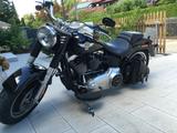 Harley-Davidson Fatboy S 2015 | 1. Hand | Top Zustand | TÜV neu - Harley-Davidson Motorräder in München