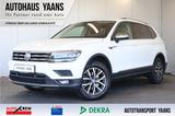 Volkswagen Tiguan Allspace 2.0 TDI Comf. AID+ACC+LED+AHK - VW Tiguan Allspace Gebrauchtwagen in Hamburg