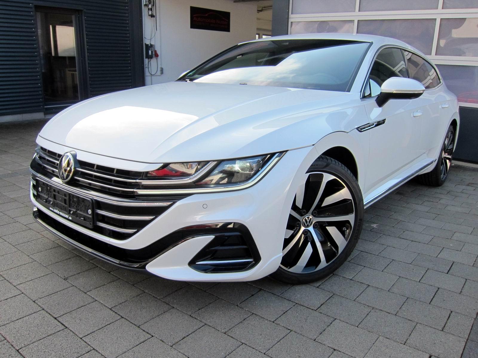 Volkswagen Arteon Shooting Br R-Line 4Motion AHK360°Cam DAB