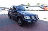 Mercedes-Benz ML 400 CDI - Mercedes-Benz ML 400 mit Diesel-Antrieb