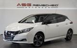 Nissan Leaf 40 kWh *1.H *360° *BOSE *Navi *Digital  - Nissan mit Elektro-Antrieb
