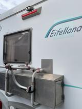 Eifelland 600ti - Eifelland Wohnmobil oder -wagen