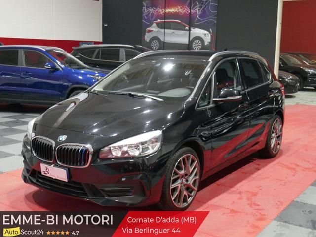 BMW 218 d Active Tourer