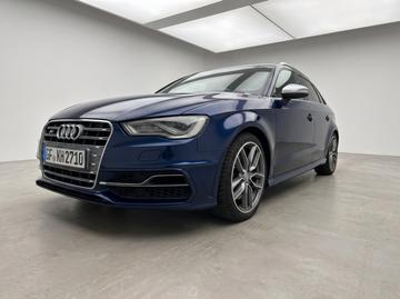 2014 AUDI S3 photo 4