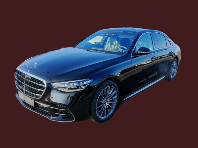 Mercedes-Benz S 350 d 4Matic L AMG 3xTV - SOFORT !!!!