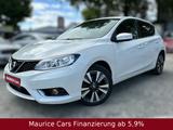 Nissan Pulsar Tekna*Xenon* *Motor ruckelt* - Nissan Gebrauchtwagen Frankfurt