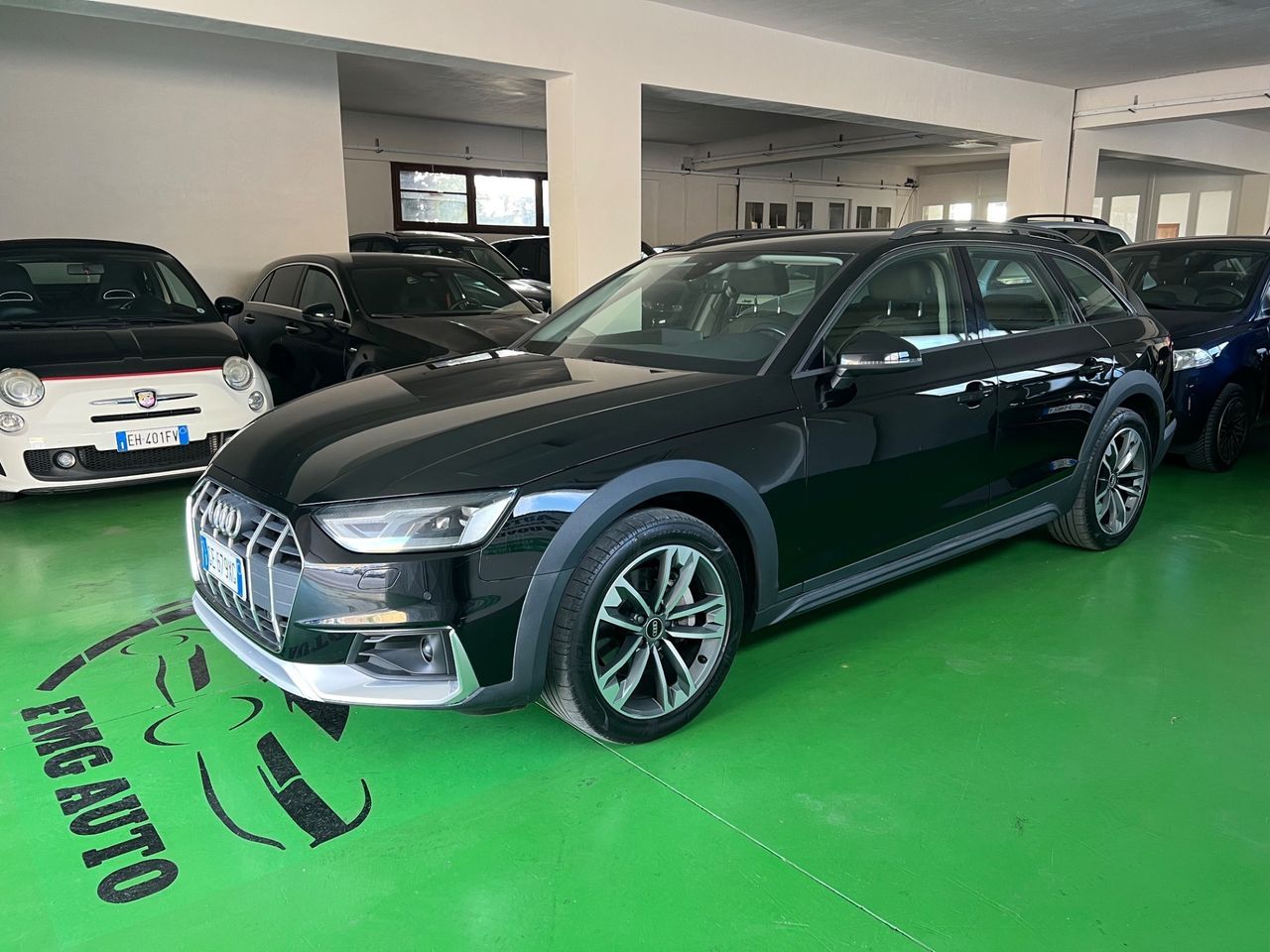 Audi A4 allroad 40 TDI 204 CV S tronic Business