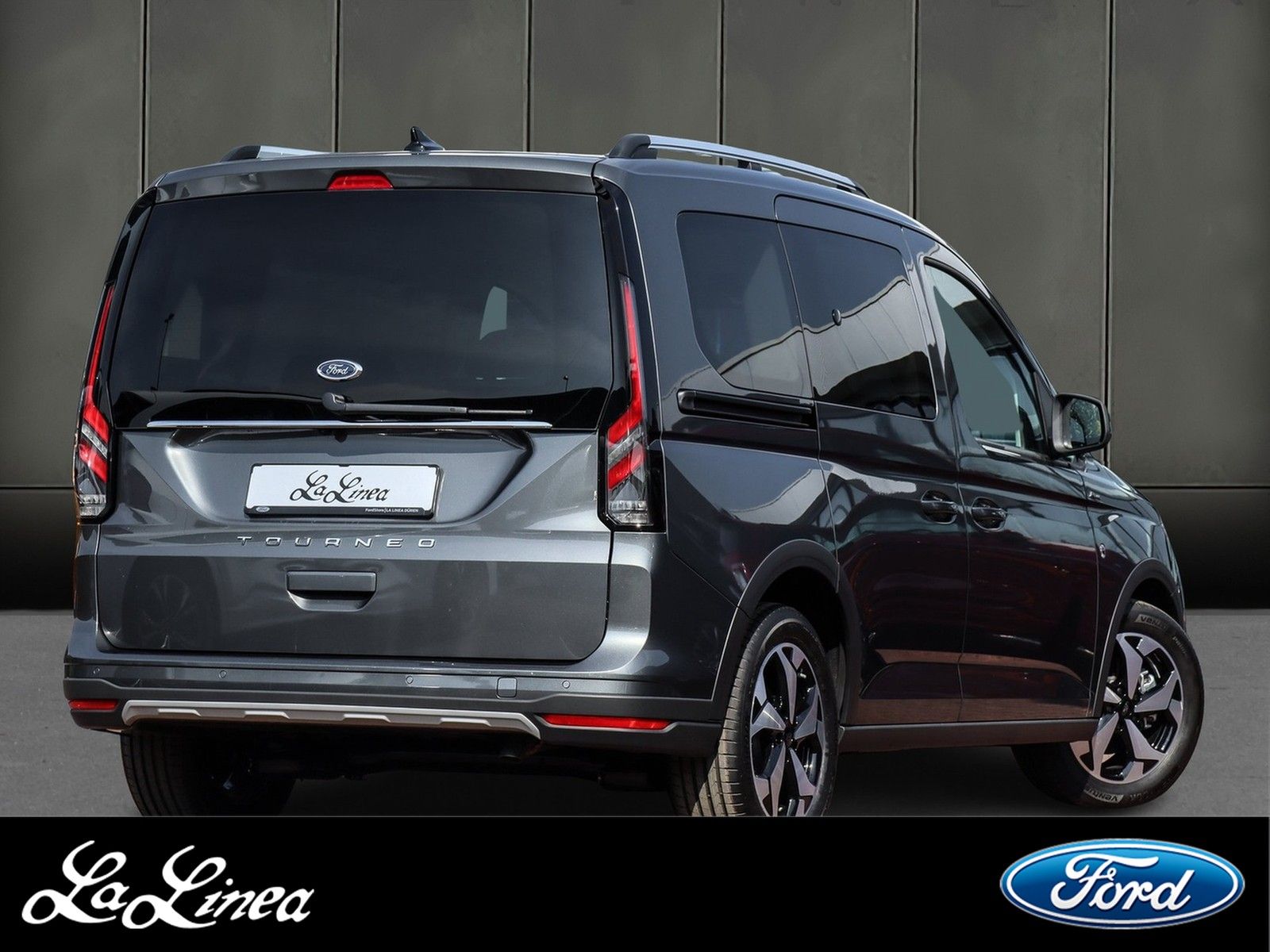 Ford Tourneo Connect L1 Active Automatik imagem 2