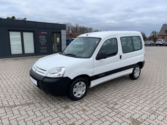 CITROEN Berlingo 1.6 HDi 75 First Kombi TÜV NEU 1 HD