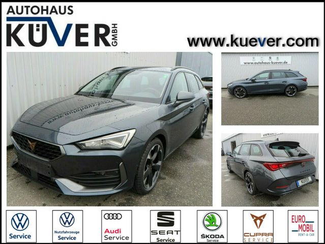 Cupra Leon ST 2,0 TDI DSG Navi+ACC+AHK+LED+18´´