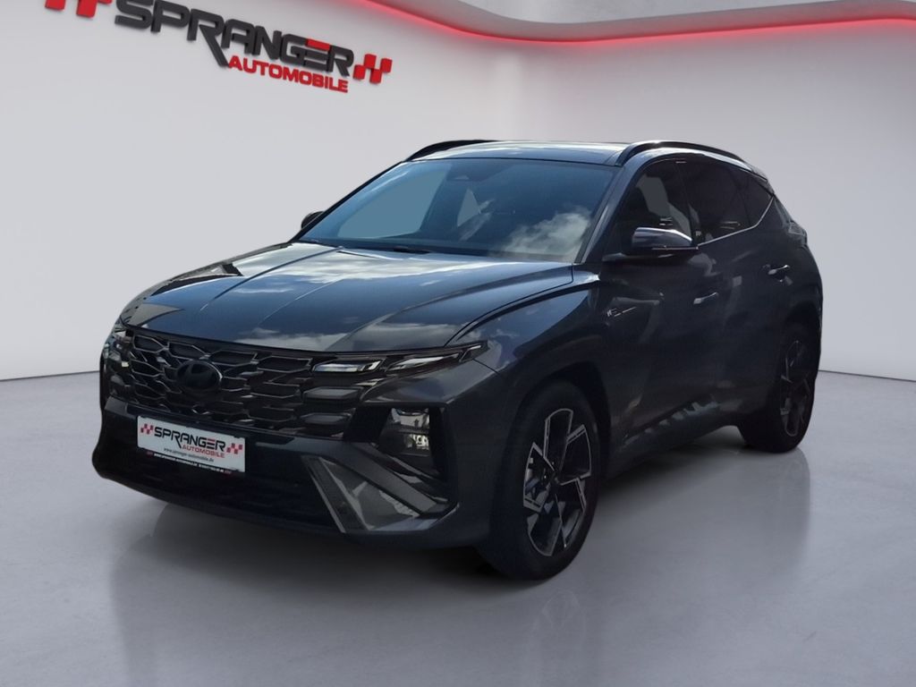 Image of Hyundai TUCSON