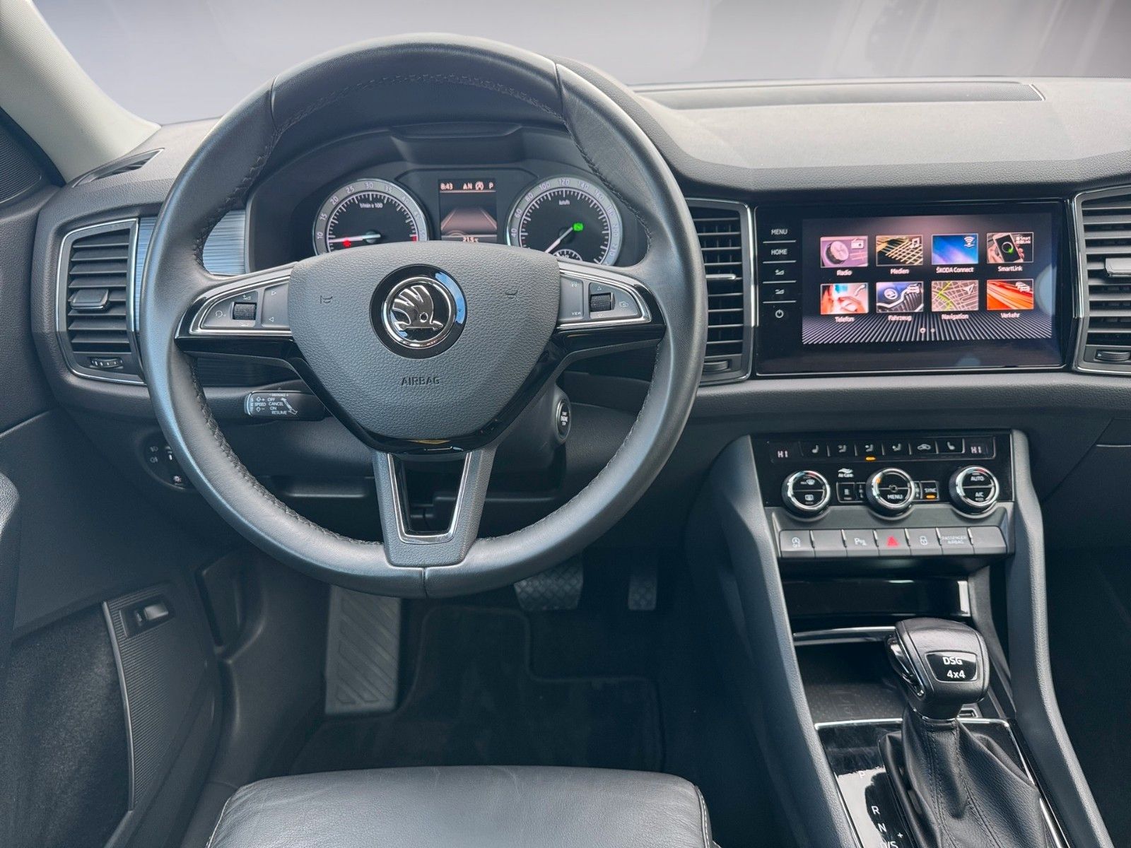 Fahrzeugabbildung SKODA Kodiaq Solei 4x4 2.0TDI