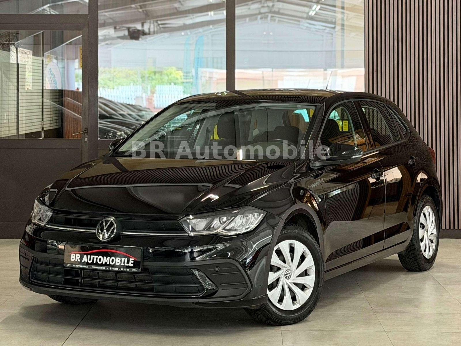 Volkswagen Polo Life*LED*1.Hand*Carplay*PDC*Digital*Tüv/Au