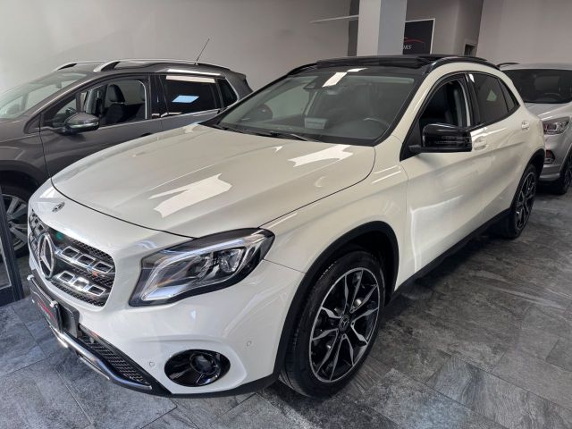 Mercedes-Benz Mercedes-benz GLA 200D 4MATIC Tetto Gancio Train